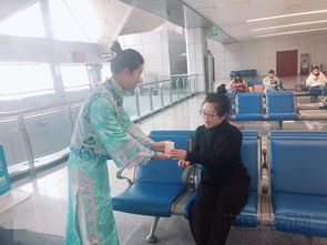 長白山機場冰凌花班組 融合滿族文化特色與專業服務，助力玻璃儀器銷售新體驗