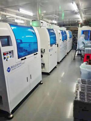 江蘇安天光電科技項目開工與玻璃儀器銷售 雙輪驅(qū)動助力產(chǎn)業(yè)升級