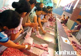 食用農產品價格呈現分化趨勢 豬肉批發價連續兩周下跌，蔬菜價格持續攀升